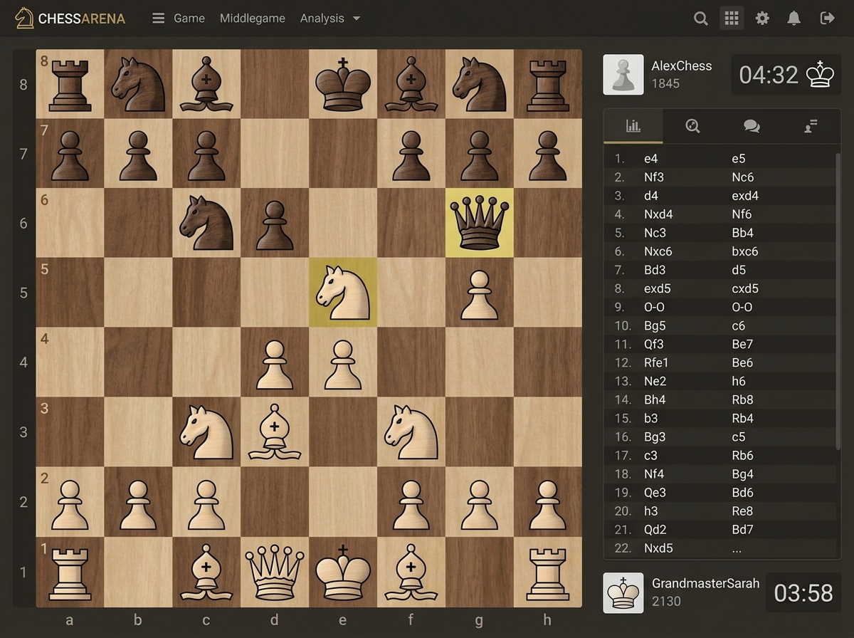 Chessforge
