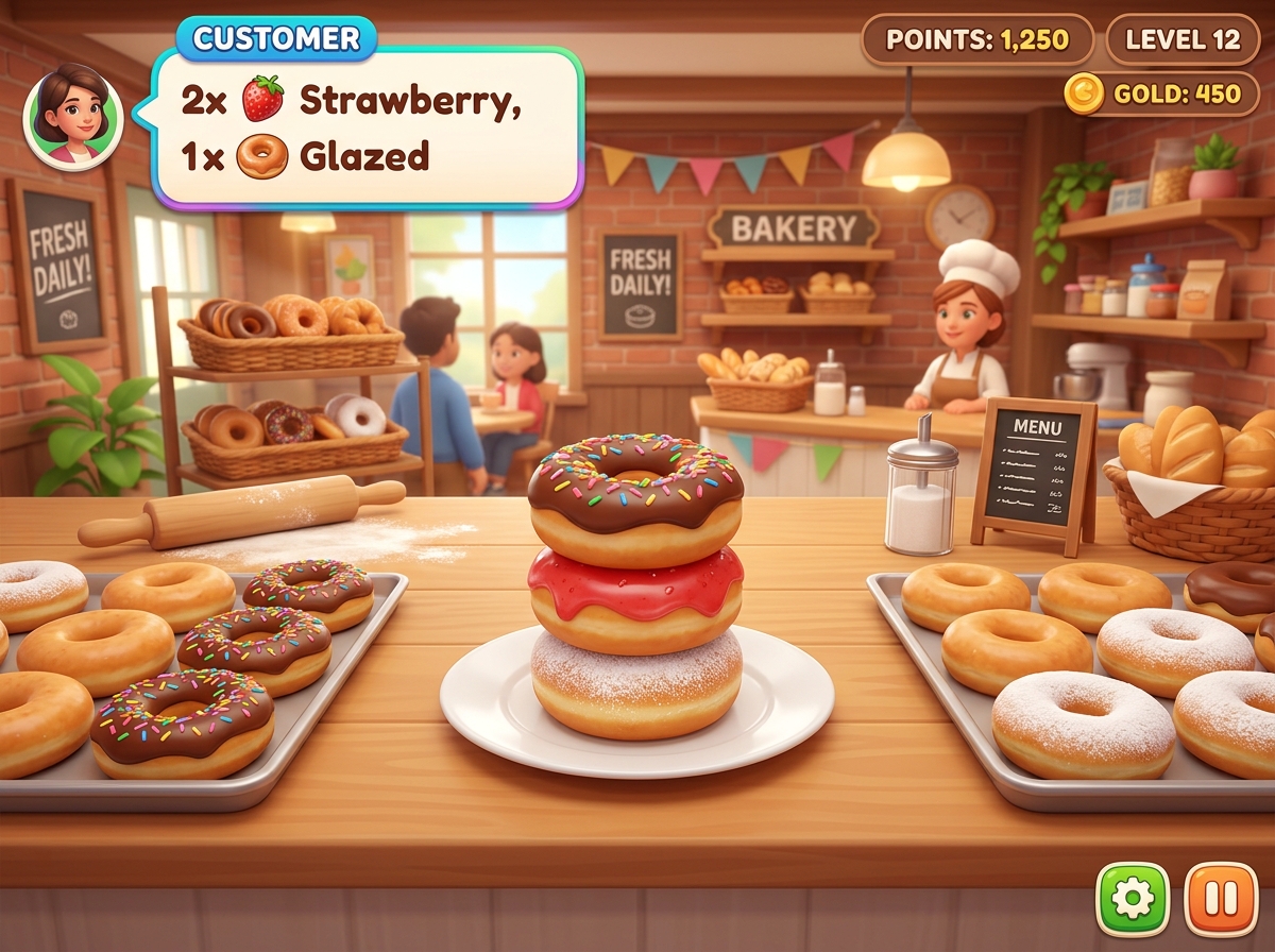Donut Place