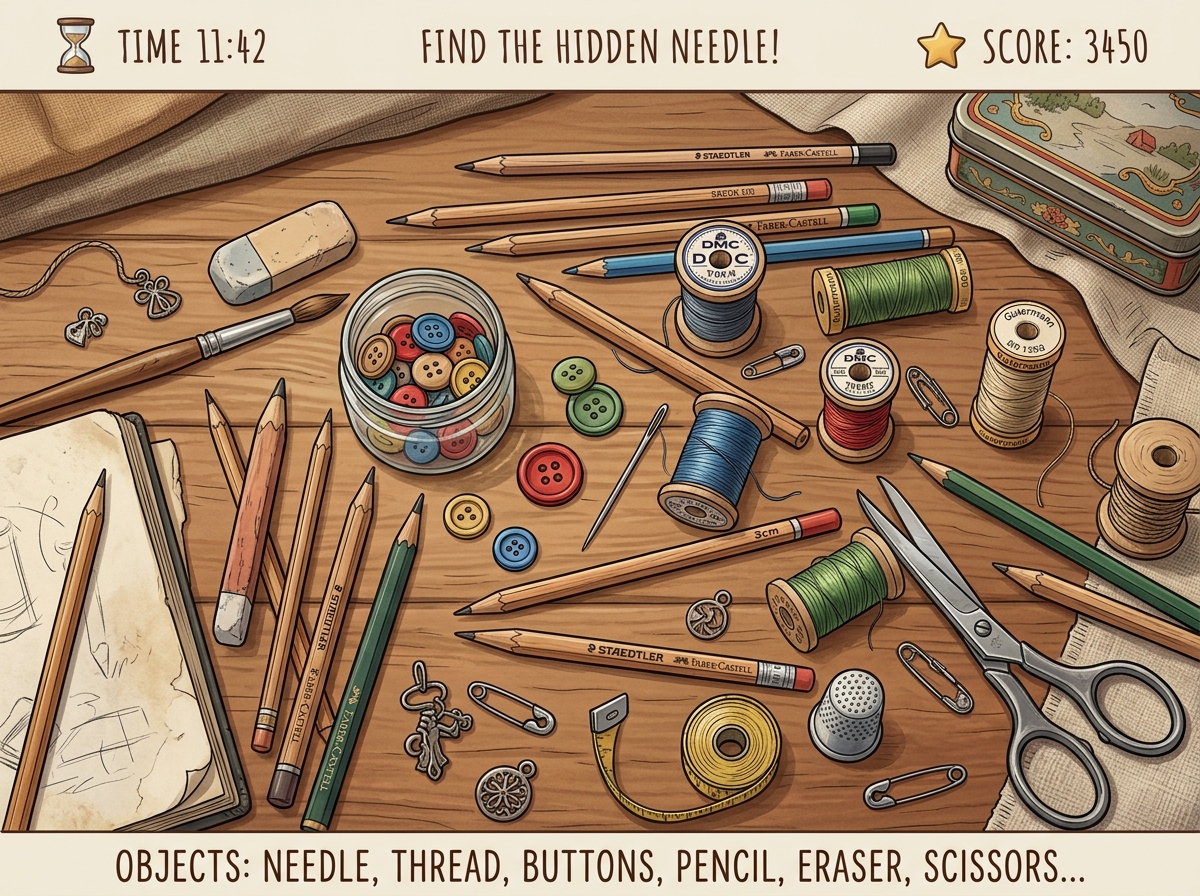 Find the Needle
