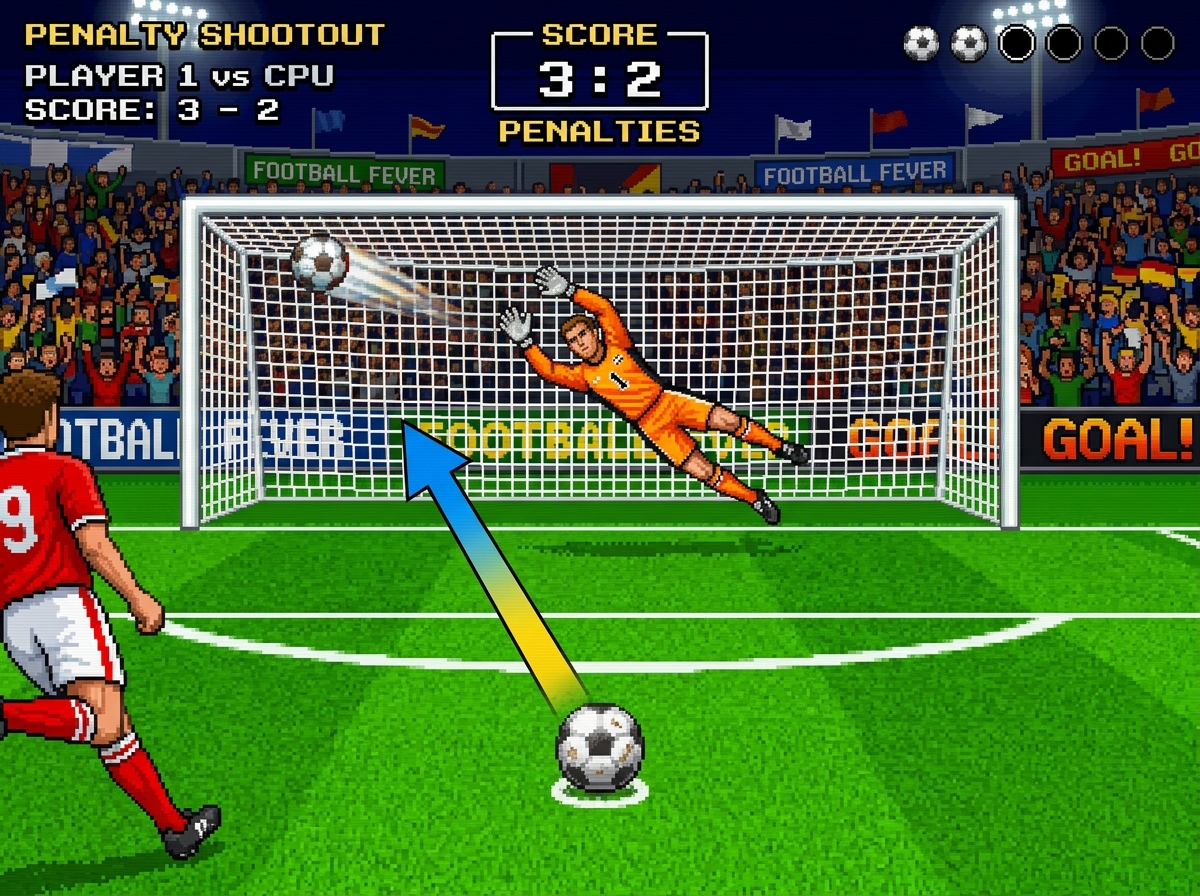 Penalty Kings